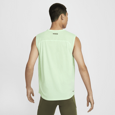 Nike Trail Solar Chase Men's Dri-FIT Sleeveless Running Top