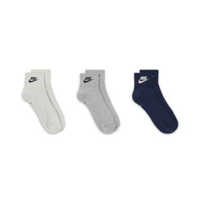 Socquettes Nike Everyday Essential (3 paires)