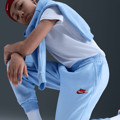Nike Sportswear Club Fleece Older Kids' Joggers