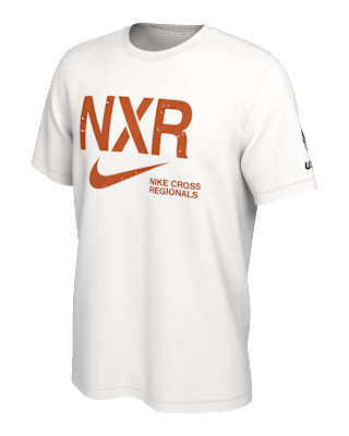 Мужская футболка Nike 2024 NXR для бега