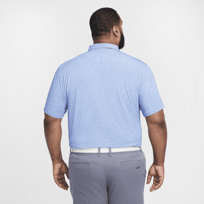 Polo de golf jaspeado para hombre Nike Dri-FIT Tour