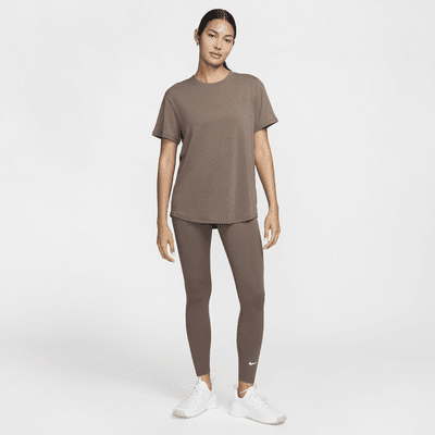 Nike One Relaxed 女款 Dri-FIT 短袖上衣