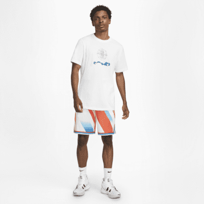 Playera para hombre Nike Dri-FIT Kyrie Logo