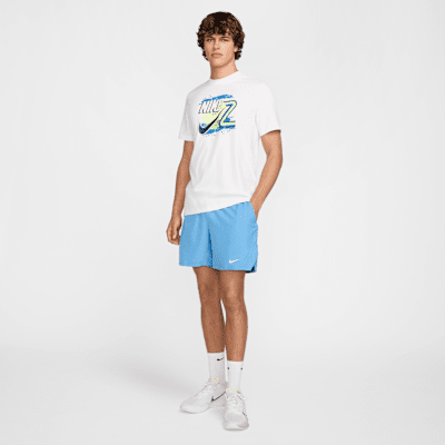 Shorts de tenis Dri-FIT de 18 cm para hombre NikeCourt Victory 