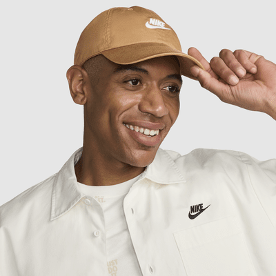 Nike Club Unstructured Futura Wash Cap