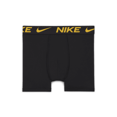 Nike Dri-FIT Big Kids' Color Pop Boxer Briefs (5-Pack)