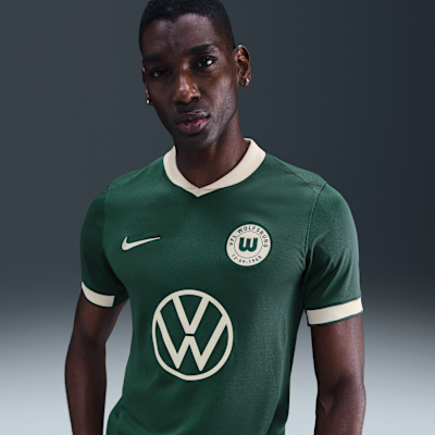Camisola Stadium 2025/2026 Wolfsburg