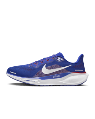 Unisex кроссовки Nike Pegasus 41 NFL Buffalo Bills Road для бега