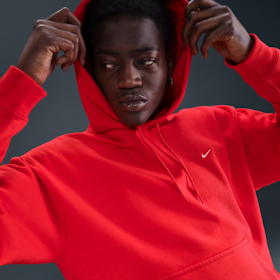 Sudadera con gorro sin cierre para hombre Nike Solo Swoosh