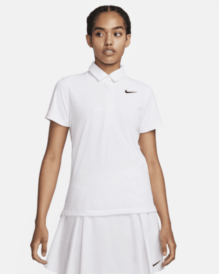 Женские шорты Nike Tour Dri-FIT ADV Short-Sleeve Golf Polo