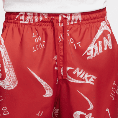 Shorts estampados para hombre Nike Sportswear. Nike.com