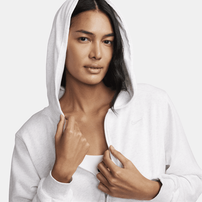 Nike Sportswear Chill Terry Women's Loose Full-Zip French Terry Hoodie