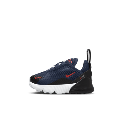 Nike Air Max 270 Baby and Toddler Shoe. Nike IE