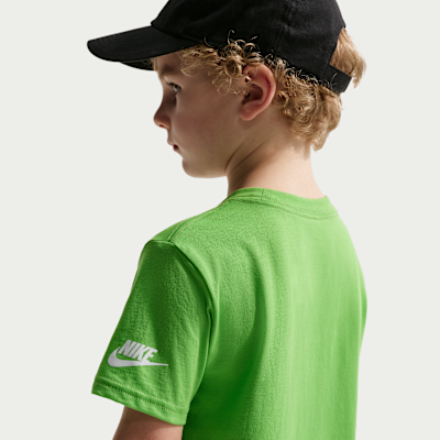 Nike Futura Little Kids' Evergreen T-Shirt