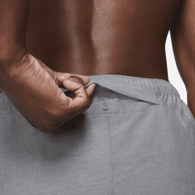 Nike Challenger Men's Brief-Lined Running Shorts