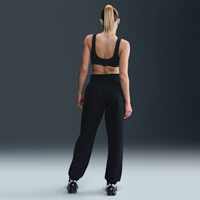 England Phoenix Fleece Women's Nike Football High-Waisted Oversized Pants