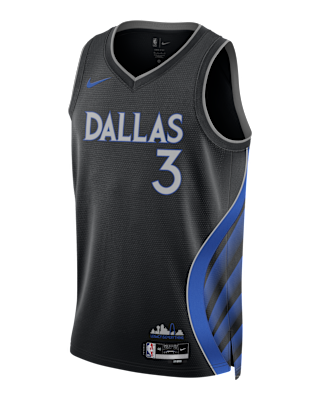 Мужские джерси Anthony Davis Dallas Mavericks City Edition Nike NBA Swingman Jersey