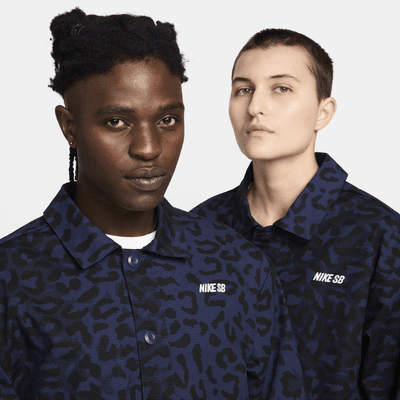 Nike SB All-Over Print Skate Chore Coat