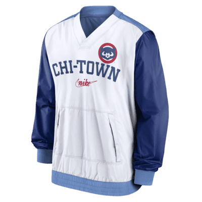 Nike Rewind Warm Up (MLB Chicago Cubs)