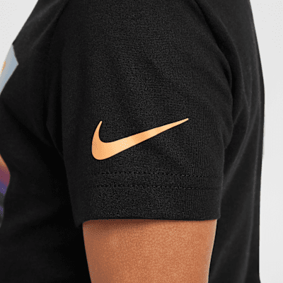 Playera S'mores Photo infantil Nike