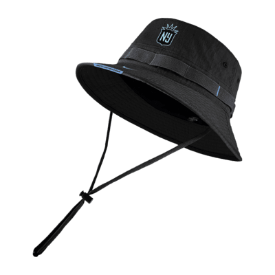 Gotham FC Nike Soccer Boonie Bucket Hat