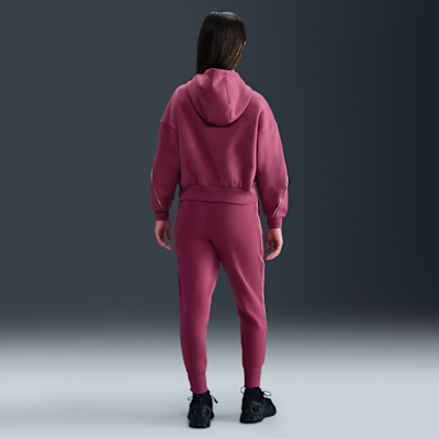 Nike Sportswear Club Fleece Boxy huvtröja för ungdom (tjejer)