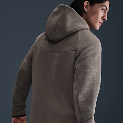 Nike Tech Men's Full-Zip Windrunner Hoodie