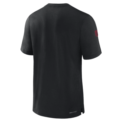 Arizona Cardinals Sideline Player Men's Nike Dri-FIT NFL T-Shirt