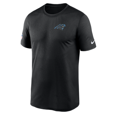 Carolina Panthers Legend Small Logo Men's Nike Dri-FIT NFL T-Shirt from Nike - $40
