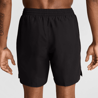 Shorts Volley de 18 cm con forro de ropa interior Nike Swim Breaker para hombre