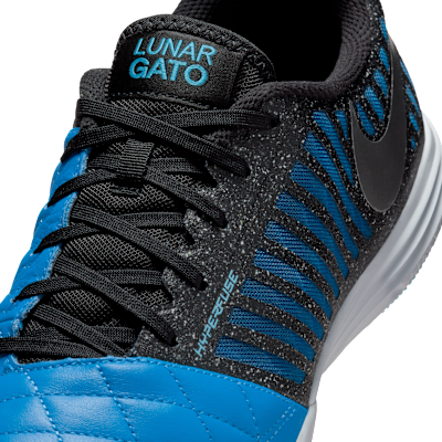 Nike Lunargato II Botas de fútbol sala de perfil bajo