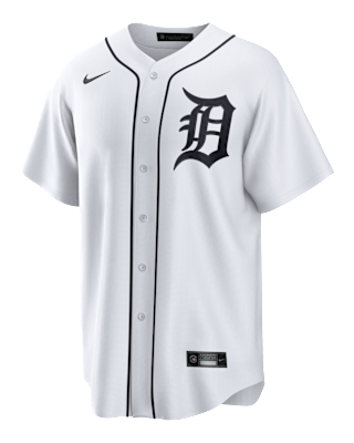 Мужские джерси Detroit Tigers Nike MLB Replica Jersey