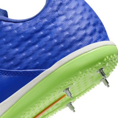 Tenis de clavos para salto y atletismo Nike High Jump Elite