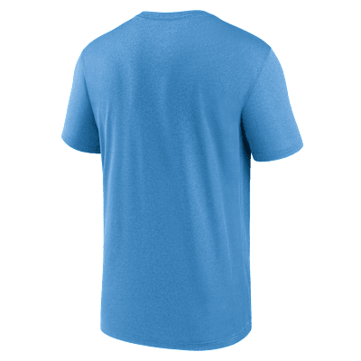 Playera Nike Dri-FIT de la NFL para hombre Tennessee Titans Legend Icon