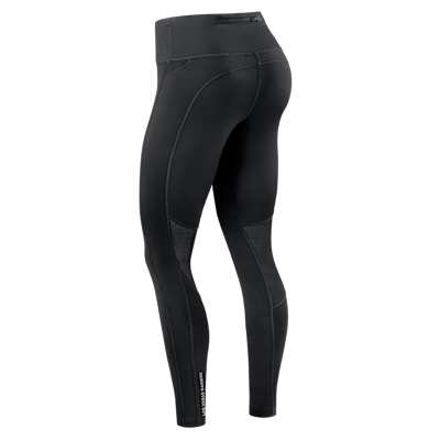 Las Vegas Raiders Epic Fast Women's Nike Dri-FIT NFL Leggings