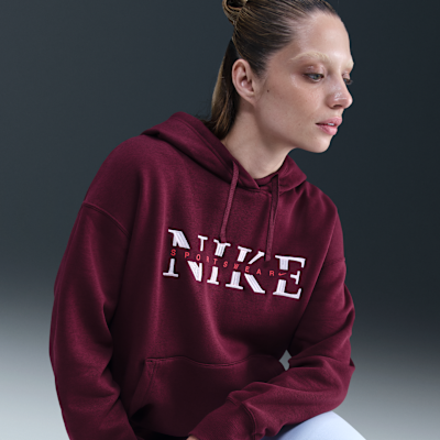 Nike Sportswear Phoenix Fleece Women's Oversized Pullover Hoodie