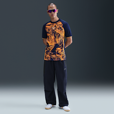 ナイキ アカデミー+ メンズ Dri-FIT ショートスリーブ サッカートップ