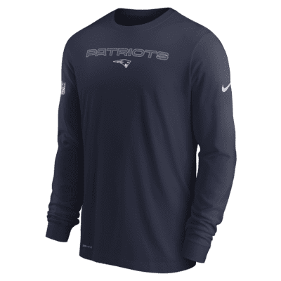 new england patriots long sleeve jersey