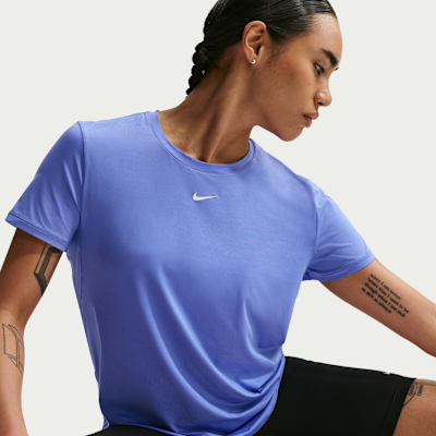 Nike One Classic Women's Dri-FIT Short-Sleeve Top