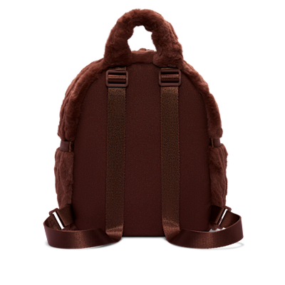 Nike Sportswear Futura Faux Fur Mini Backpack (6L)