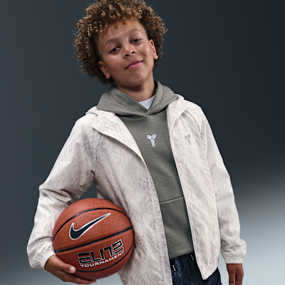 Kobe Big Kids' Lightweight Woven Jacket