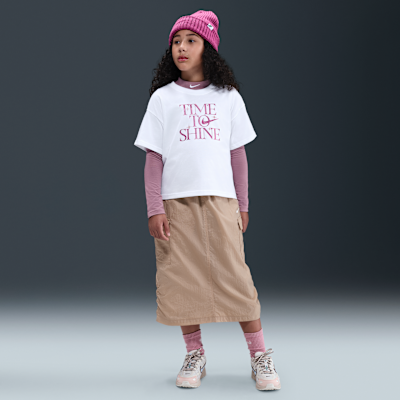 T-shirt Nike Sportswear – Ragazza