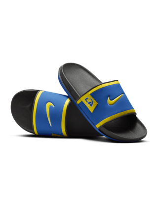 Unisex  Nike Offcourt (Los Angeles Rams) Offcourt Slides