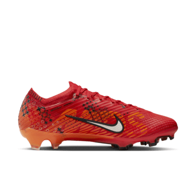 Tacos de fútbol FG de corte low Nike Vapor 15 Elite Mercurial Dream Speed