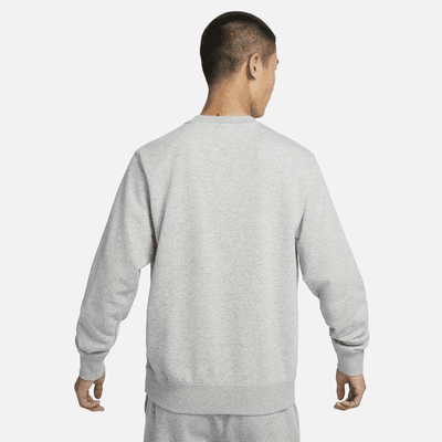 Nike Sportswear Men's French Terry Crew-Neck Sweatshirt