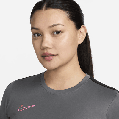 Nike Dri-FIT Academy Kurzarm-Fußballoberteil für Damen