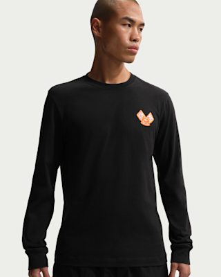 NIKE公式】ナイキ スポーツウェア ロングスリーブ Tシャツ.オンライン 