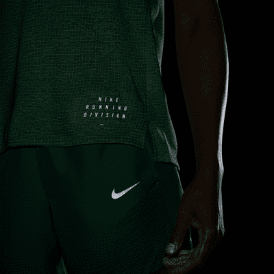 Playera de running de manga corta para hombre Nike Dri-FIT Run Division