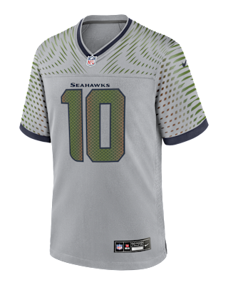 Мужские джерси Cooper Kupp Seattle Seahawks Rivalries Collection Men’s Nike NFL Game Jersey