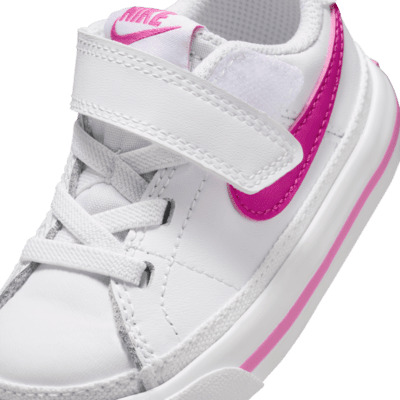 NikeCourt Legacy Baby/Toddler Shoes